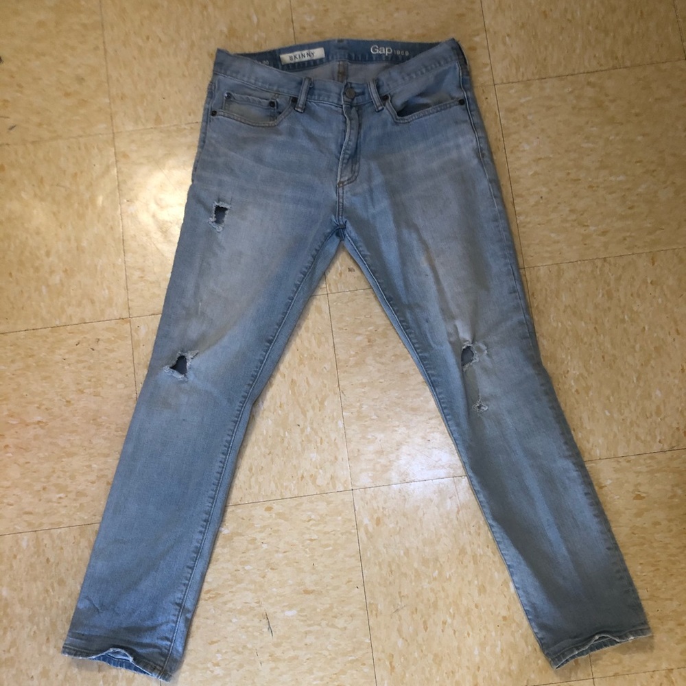 Gap Skinny Jean 32x30